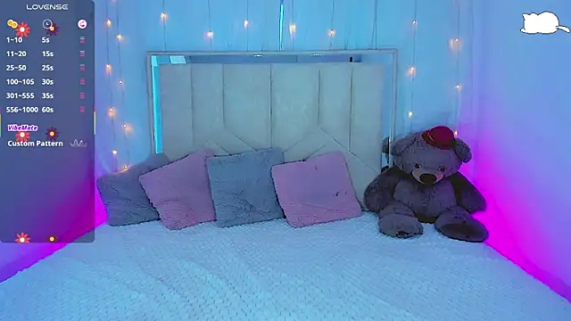 AlanaBekeer online show from 11, 4, 2026