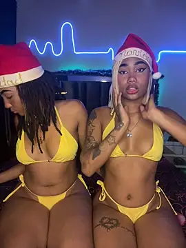 Lya-Kasandra online show from 10, 12, 2024