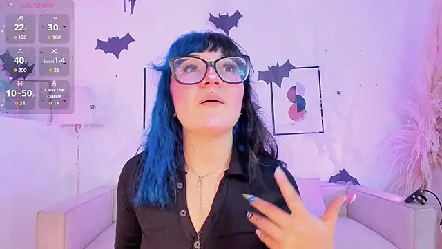 Sweet Namii online show from 30, 10, 2025