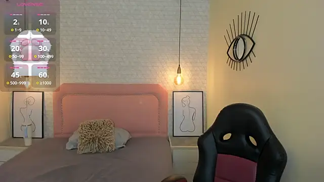 Kittytimberlake online show from 13, 1, 2026