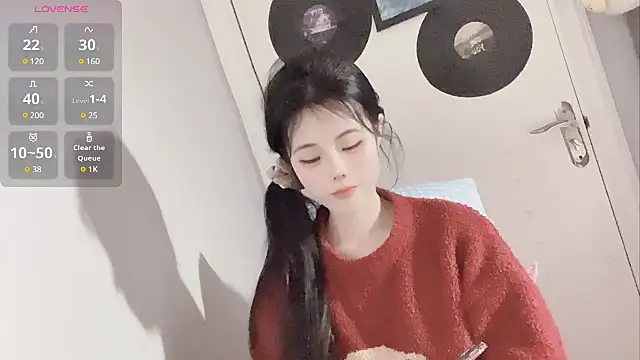 Qedgjwyz1 online show from 12, 2, 2025