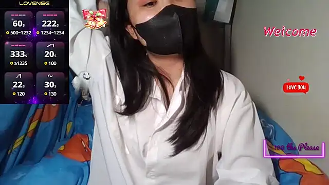 Athena20001 online show from 17, 1, 2025