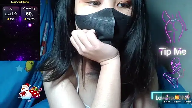 Athena20001 online show from 21, 1, 2025