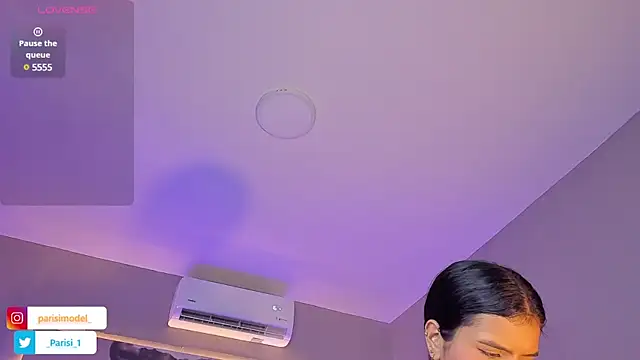  PARISI  online show from 11, 2, 2025