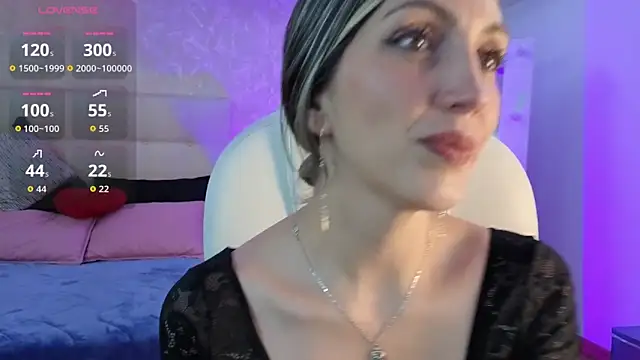 anny sweet72 online show from 3, 2, 2026