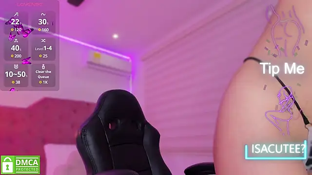 ISA  CUTEE online show from 7, 3, 2025