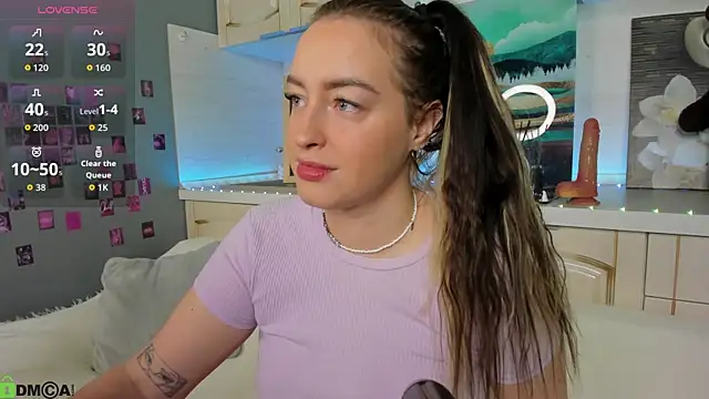 Kruela Eva online show from 29, 11, 2025