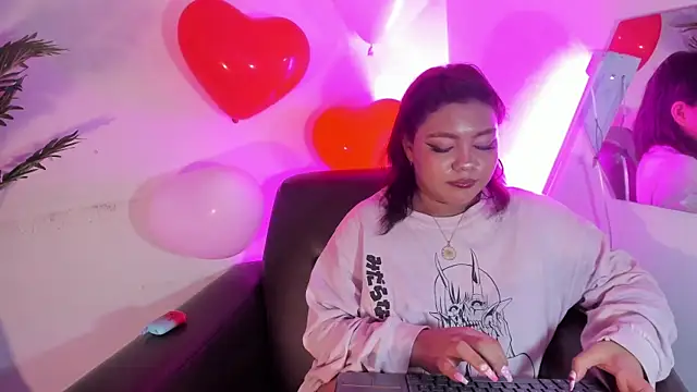 cherry chel online show from 16, 2, 2025