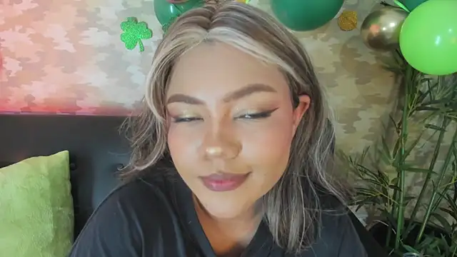 cherry chel online show from 15, 3, 2025