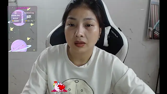 MiMi 0293 online show from 17, 9, 2025