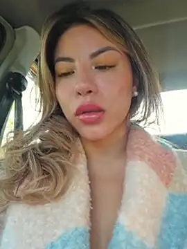 Snapshot of Karen_San_Miguel chatting on 9, 9, 2025 Karen San Miguel online show from 9, 9, 2025