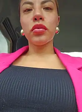 Snapshot of Karen_San_Miguel chatting on 23, 9, 2025 Karen San Miguel online show from 23, 9, 2025