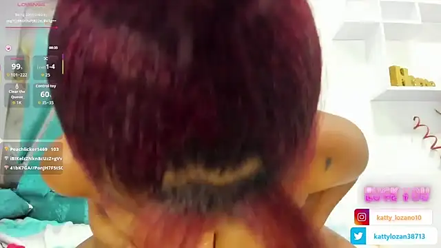 Katty lozani online show from 20, 3, 2026