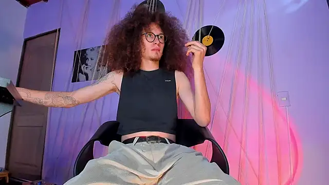 MrShaggy online show from 27, 1, 2025