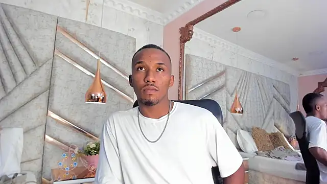 JamesParck online show from 11, 1, 2025