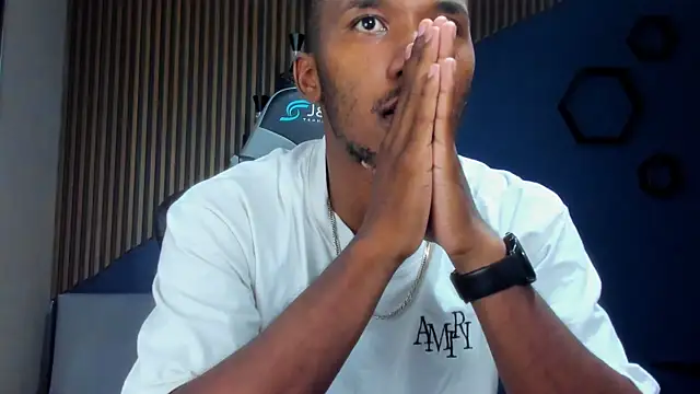 JamesParck online show from 22, 1, 2025