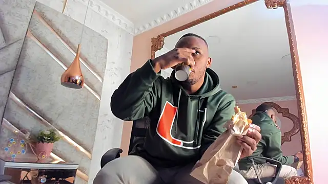 JamesParck online show from 24, 1, 2025