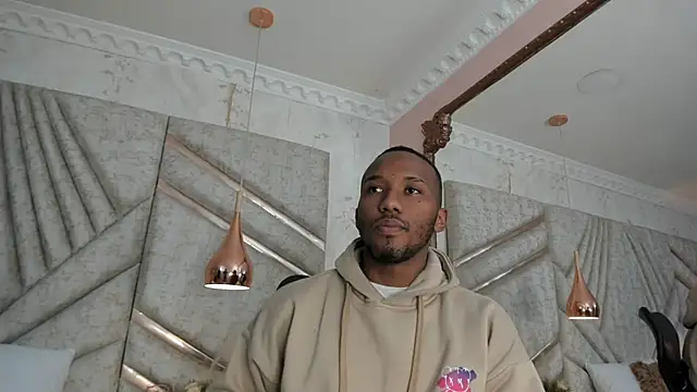 JamesParck online show from 31, 1, 2025