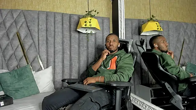 JamesParck online show from 12, 3, 2026