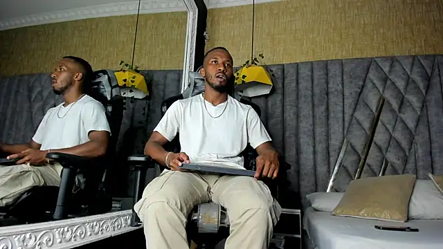 JamesParck online show from 17, 3, 2026