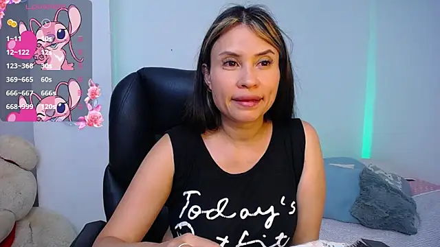 keelly richaardson1 online show from 12, 3, 2025