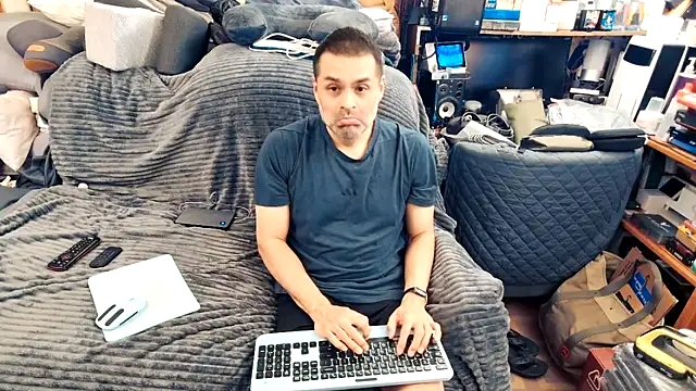 ClampMaster online show from 18, 10, 2025