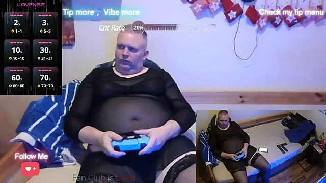 ShyBoy1982 online show from 16, 2, 2025