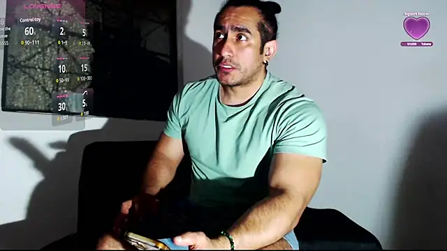 willian m777 online show from 15, 4, 2026