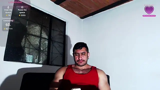 Snapshot of willian_m777 chatting on 7, 7, 2026 willian m777 online show from 7, 7, 2026