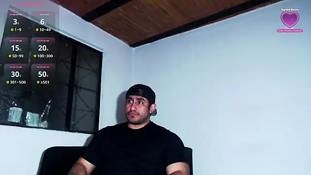 Snapshot of willian_m777 chatting on 31, 7, 2026 willian m777 online show from 31, 7, 2026