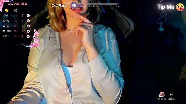 Snapshot of Sinty_Noria chatting on 17, 3, 2025 Sinty Noria online show from 17, 3, 2025