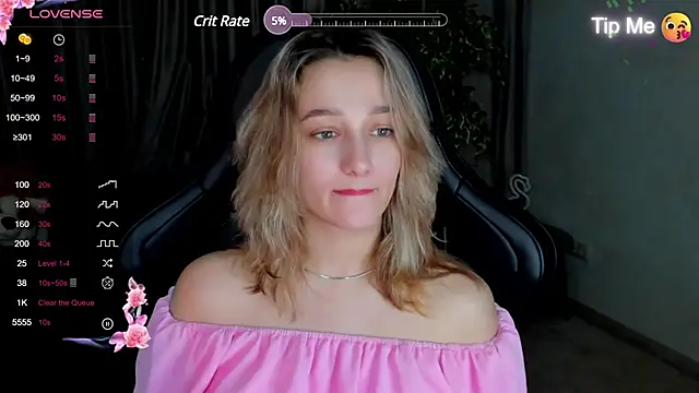 Snapshot of Sinty_Noria chatting on 18, 3, 2025 Sinty Noria online show from 18, 3, 2025