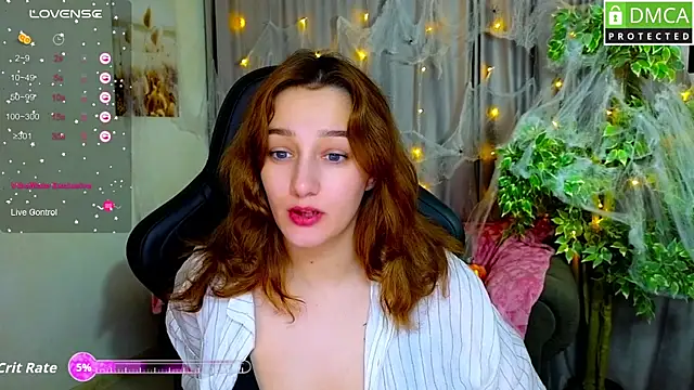 Sinty Noria online show from 29, 10, 2025