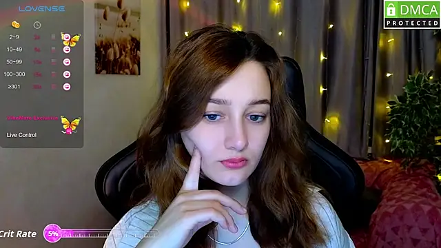 Sinty Noria online show from 17, 11, 2025