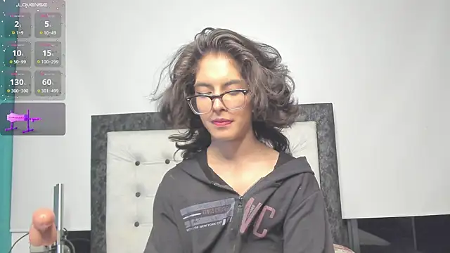 SelenaGmez online show from 18, 1, 2025