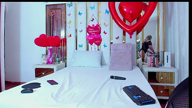 Snapshot of AnyelaGitanaMature chatting on 17, 2, 2026 AnyelaGitanaMature online show from 17, 2, 2026