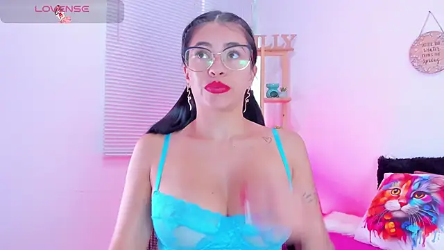 Snapshot of EmillySanders chatting on 16, 2, 2025 EmillySanders online show from 16, 2, 2025