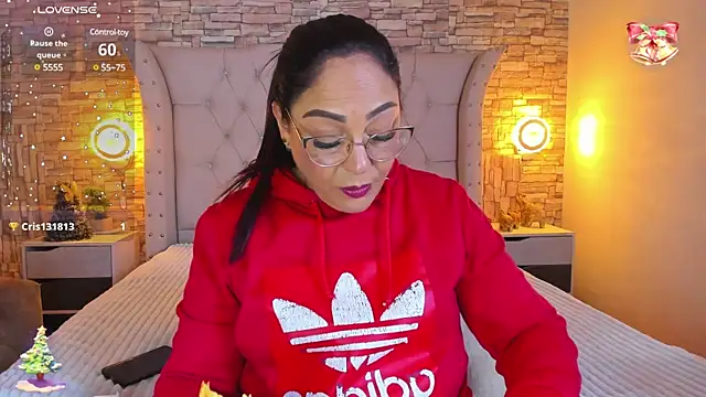 Gina Myers online show from 28, 12, 2024