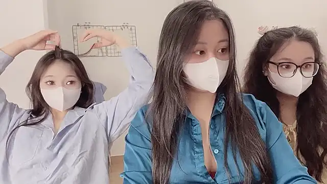 Bamboo Swetie online show from 14, 11, 2025