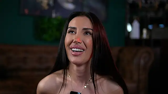 Evelyn Evyyy online show from 22, 2, 2025