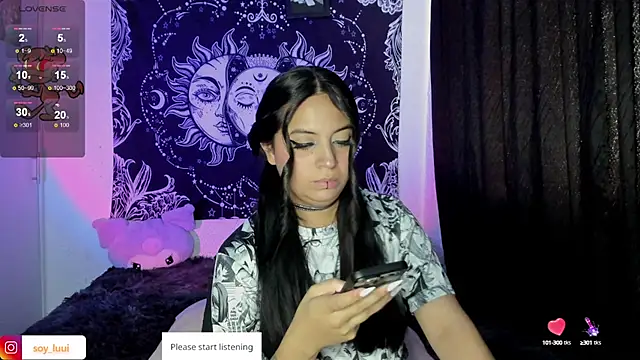 Snapshot of soy_lui_ chatting on 5, 2, 2025 soy lui online show from 5, 2, 2025