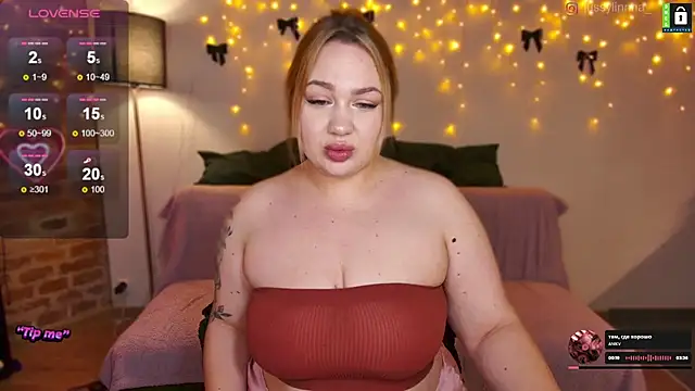 -LinaLove- online show from 9, 1, 2025