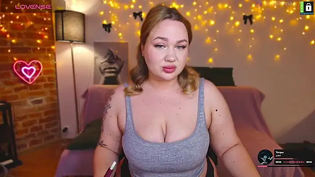 -LinaLove- online show from 10, 1, 2025