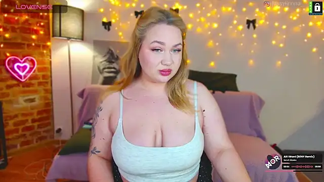 -LinaLove- online show from 11, 1, 2025