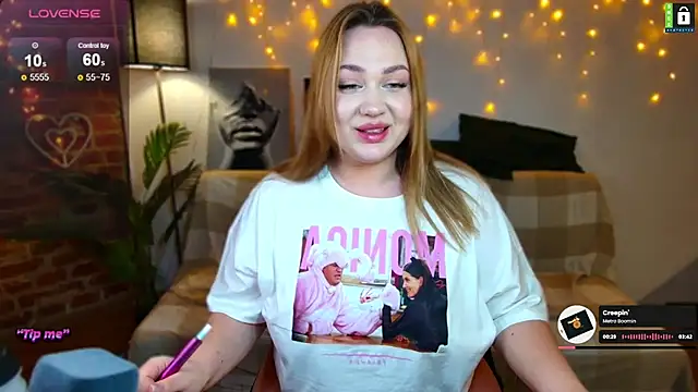 -LinaLove- online show from 14, 2, 2025