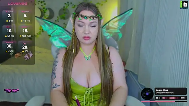 -LinaLove- online show from 30, 10, 2025