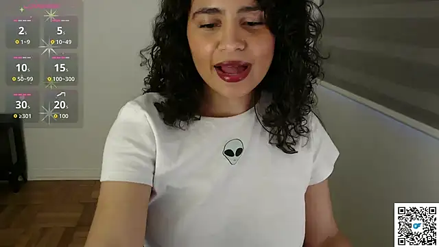 cinnamon rosa online show from 16, 10, 2025