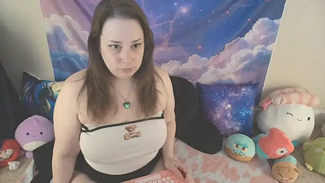 MilkyBunny online show from 21, 4, 2026