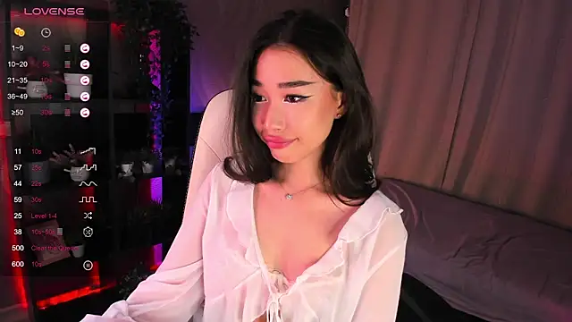 sensualily online show from 7, 11, 2025