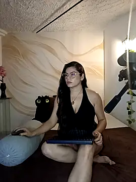 CherryBlossomm  online show from 15, 10, 2025